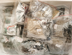 Nút Âm Lượng Công Tắc Nguồn Bật Tắt Cáp Dẻo Phím Cho SM-G935F Samsung Galaxy <span class=keywords><strong>S7</strong></span> Edge G935 - Product Image 5