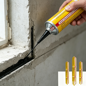Kit Adesivo in <span class=keywords><strong>Resina</strong></span> UV di Lusso a Poliuretano a Polimerizzazione Rapida, Certificato CE, di Grado Professionale, con Acqua <span class=keywords><strong>per</strong></span> Metallo e Vetro - Product Image 4