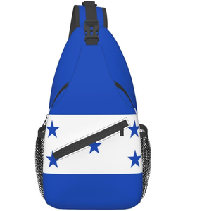 Bermudes nouveau sac à bandoulière Logo personnalisé vente chaude sac à bandoulière sac <span class=keywords><strong>de</strong></span> poitrine sac à bandoulière voyage poitrine Pack - Product Image 6