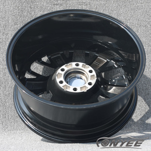 Fonyee Off Road 4x4 <span class=keywords><strong>20</strong></span>นิ้ว20X8.5 6X139.7 6รูลา<span class=keywords><strong>ก</strong></span>6รู huecos MAG ล้ออลูมิเนียมล้อรถโดยสารสำหรับรถยนต์โตโยต้า - Product Image 4