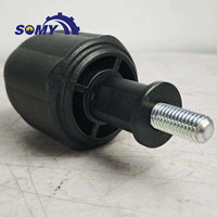 Manette de commande Komatsu authentique 2A5-43-13320, levier de commande stable pour accessoires de révision et réparation quotidiennes d'excavatrices Komatsu