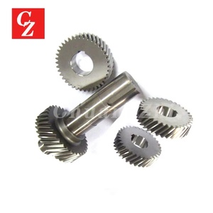 ชุดเฟืองเครื่องยนต์ไร้น้ำมัน Ingersoll Rand รุ่น R90 ชุดเฟืองขับเคลื่อน 39761770 39104849 สภาพใหม่และมือสอง อะไหล่มอเตอร์ ข้อต่อโลหะ - Product Image 5