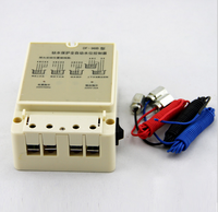 DF-96B Automatique interrupteur de niveau d'eau Automatique gsm électrique contrôleur de niveau d'eau, AC220V/50Hz, avec 3 Capteur