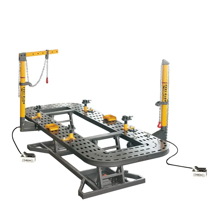 Top Kwaliteit BL-6000 Auto Body Frame Puller Meetsysteem met Concurrerende Prijs