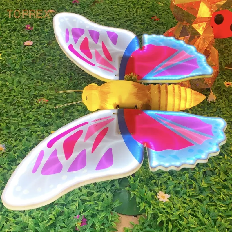 Best discount Dynamic led butterfly light event decorative light