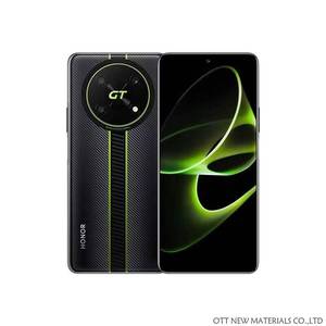 Teléfono Inteligente <span class=keywords><strong>Hono</strong></span> X40 GT 5G Nuevo de Fábrica, Deca Core, 12GB/256GB, Pantalla OLED de 6.8 Pulgadas y 120Hz, Carga Rápida de 120W, Desbloqueado, Doble SIM - Product Image 1