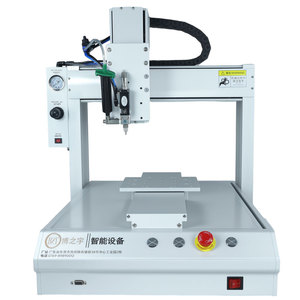 3 trục tự động Máy tính để bàn <span class=keywords><strong>CNC</strong></span> UV PU Silicone AB nóng chảy keo pha chế robot lõi động cơ thành phần cho PCB độ chính xác cao - Product Image 3