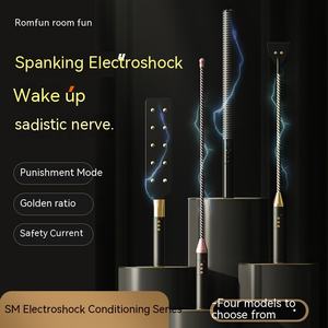 Vente en gros, livraison rapide, <span class=keywords><strong>fouet</strong></span> en cuir, jouets sexuels SM pour couples - Product Image 2