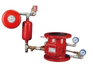 ZSFZ 100/125/150/200大洪水火災警報チェックバルブ - Product Image 4