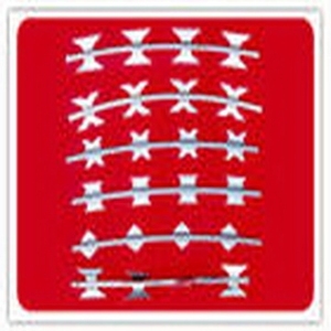 <span class=keywords><strong>Fil</strong></span> <span class=keywords><strong>barbelé</strong></span> concertina galvanisé à prix d'usine en gros pour la protection - Product Image 1