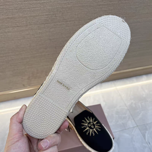 Mocassins pour hommes RO, espadrilles rétro, chaussures en toile - Product Image 6