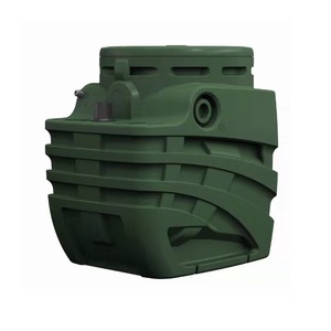 Pompe de relevage des eaux usées DAB FEKABOX110, hauteur de refoulement 12 m, débit minimum 18 L/min, monophasée, corps en plastique, installation facile, alimentation par prise - Product Image 1