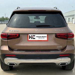 <span class=keywords><strong>Mercedes</strong></span>-Benz <span class=keywords><strong>GLB</strong></span>-Class 2019 Usado, SUV de <span class=keywords><strong>7</strong></span> <span class=keywords><strong>Plazas</strong></span>, Combustible Gasolina, Volante a la Izquierda, R19, Asientos de Cuero, Automático, Auto de Transporte Diario de Segunda Mano - Product Image 3