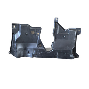 แผ่นกันกระแทกด้านหน้า Toyota Rx200t ปี 2016-2020 รุ่น 58166-48050 สีดำ วัสดุ PP ป้องกันใต้ท้องรถ - Product Image 5