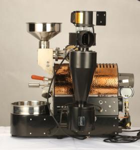 Wintop Mẫu 50g 100g 200g 300g 350g Máy rang cà phê nhỏ Máy rang cà phê gia đình - Product Image 2