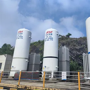 10M3 Full Containment Lng Storage Tank Liquid Natural Gas Storage Tanks