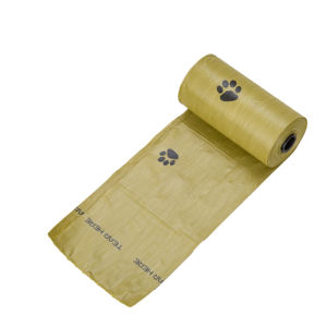 Sacs à déjections canines sur mesure, épaisseur personnalisée, anti-fuites, durables, pour les propriétaires de chiens et les promeneurs de chiens aux États-Unis - Product Image 1