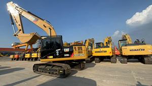 Meilleures ventes d'excavatrices sur chenilles d'occasion Cat 320D2L à bas prix, excavatrice d'occasion Cat 320D2L de haute qualité à vendre - Product Image 4