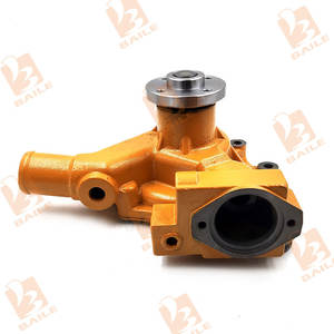 Bomba de Agua del Sistema de Refrigeración del Motor <span class=keywords><strong>4D95</strong></span> 4D95L, Bomba de Agua <span class=keywords><strong>4D95</strong></span> para Motor Diésel de Montacargas <span class=keywords><strong>KOMATSU</strong></span> 6206-63-1201, Piezas <span class=keywords><strong>4D95</strong></span> al por Mayor - Product Image 3