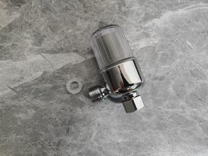 ステンレス鋼付き銅水フィルター316ウェルズ用ガスヒーター洗浄機レーザー機械ろ過40ミクロン - Product Image 5