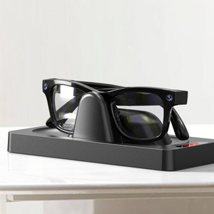 Dock di Ricarica per Occhiali AR Ray-Ban Modello AL-R03 in Materiale ABS con Funzione di Istruzioni, Caricatore di Seconda Generazione - Product Image 4