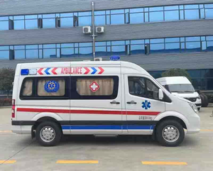 Hot Sell Brand New Hospital Ambulance d'urgence avec Medical Foton - Product Image 5