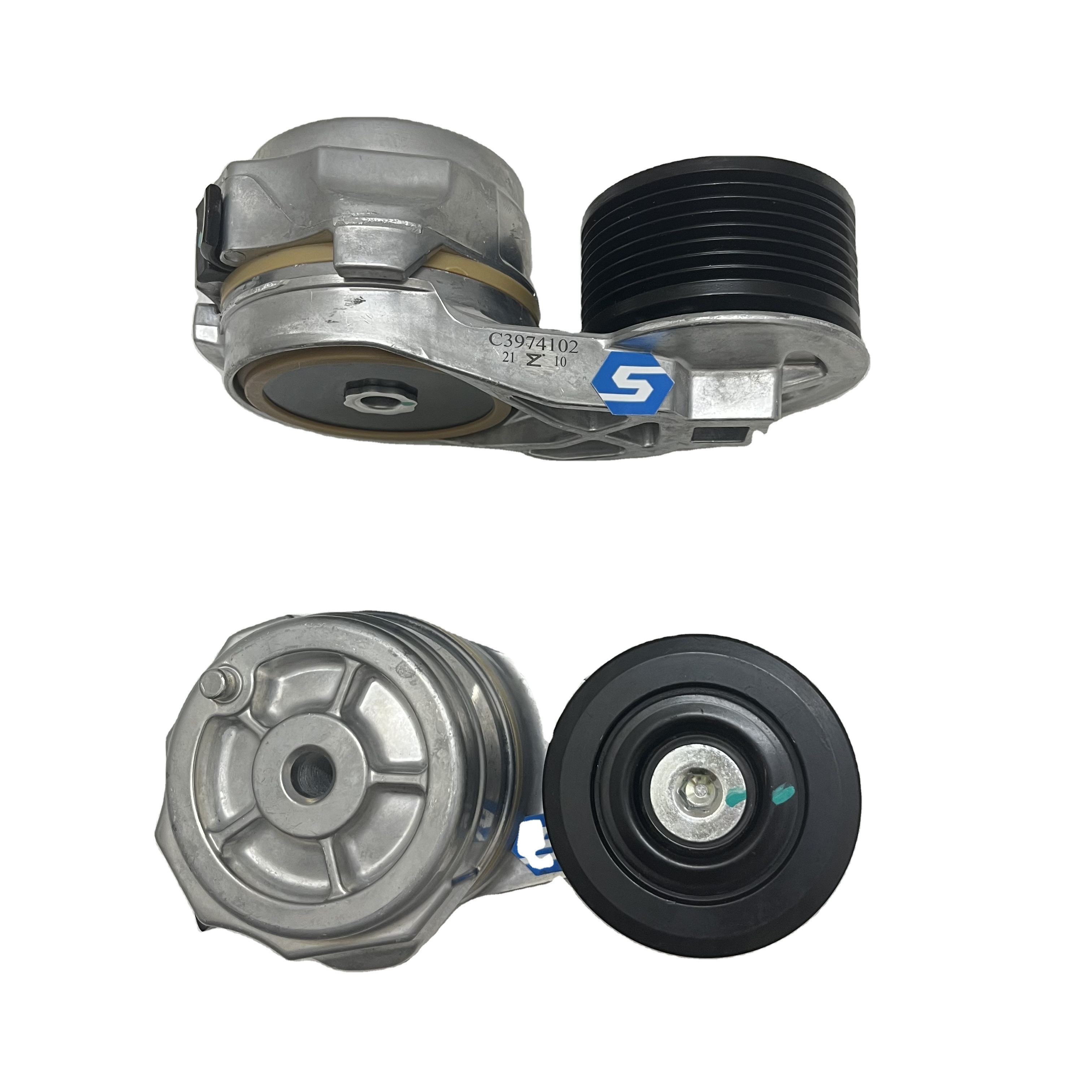 【直営・関税送料込】Bc-16 belt in tauril Logistic Cargo Control Load Restraint Aluminium Tie Down L