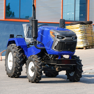 Mini-tracteurs 4x4, tracteurs agricoles, moteur de tracteur, tracteur pour verger, jardin, vignoble, petit tracteur - Product Image 4