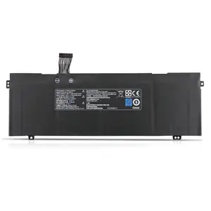 Batería de batería para Eluktronics, dispositivo compatible con Eluktronics, Schenker S1 Plus VIA 15 Mechrevo Code01 Umi Air2 Medion Erazer Beast X10 X20