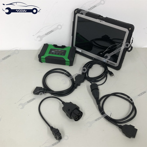 Outil de diagnostic et de programmation SUPER MB PRO N3+ pour tablette PC cf33, scanner de diagnostic, double dissipation thermique, interface USB3.0 - Product Image 3