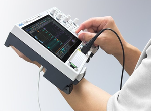 Oscilloscope numérique haute bande passante à quatre canaux RIGOL DHO814 Premium pour l'exploration et la validation approfondies des signaux - Product Image 4