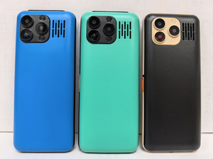 Teléfono Móvil D70 de Bajo Costo con Doble SIM GSM de 1.8 Pulgadas, Botones Grandes y Linterna Potente - Product Image 6