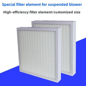 Ventilador <span class=keywords><strong>de</strong></span> Levitación Magnética <span class=keywords><strong>de</strong></span> Alta Eficiencia con Filtro HEPA H13 Nuevo - Product Image 5