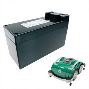 แบตเตอรี่ลิเธียมไอออน Masspower/Meinovo <span class=keywords><strong>MAS</strong></span>-7S7.5 รุ่นทดแทน พร้อมการรับประกัน 12 เดือน 500 รอบการใช้งาน สำหรับหุ่นยนต์ตัดหญ้า - Product Image 6