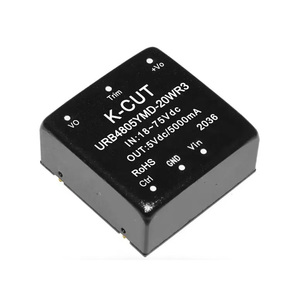 Module d'alimentation DC-DC URB4805YMD-25WR3, circuit intégré, composant électronique - Product Image 2