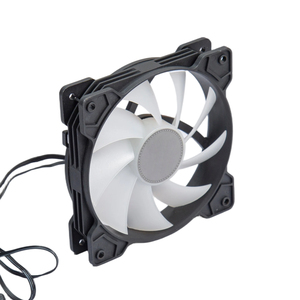 <span class=keywords><strong>Ventilateur</strong></span> de boîtier PWM de 12 cm, roulement hydraulique, <span class=keywords><strong>ventilateur</strong></span> de refroidissement ultra silencieux pour ordinateur de bureau - Product Image 4