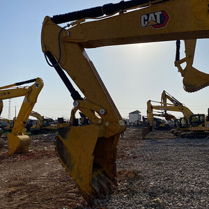 Excavadoras CAT 345GC 325C 36 25 30 TON usadas con pocas horas de uso, en óptimas condiciones, alta calidad, 45 toneladas de capacidad operativa, con bomba y motor. - Product Image 2