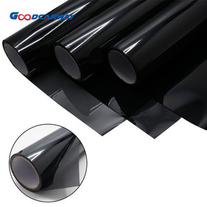 Película de Nanocerámica para Ventanas de 1.52*30m, Serie CS, 92% TSER, Alto Rechazo de Calor, Película de Tinte Solar para Automóviles, VLT 5-80%, para Ventanas de Automóviles - Product Image 3