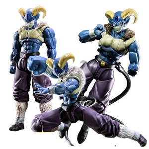 En stock LS L.<span class=keywords><strong>S</strong></span>.Studio Super Moro Figure Breakout Kings a B Moro Figurines d'action Anime Modèle Jouets Cadeaux pour Enfants - Product Image 1