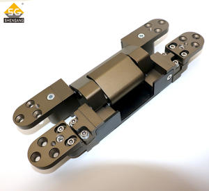 <span class=keywords><strong>Cerniere</strong></span> porta <span class=keywords><strong>in</strong></span> <span class=keywords><strong>alluminio</strong></span> regolabile 3D <span class=keywords><strong>per</strong></span> <span class=keywords><strong>porte</strong></span> interne <span class=keywords><strong>esterne</strong></span> <span class=keywords><strong>in</strong></span> stile europeo - Product Image 4