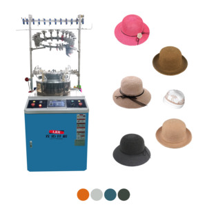 Đa chức năng máy tính Jacquard hình mũ máy - Product Image 1