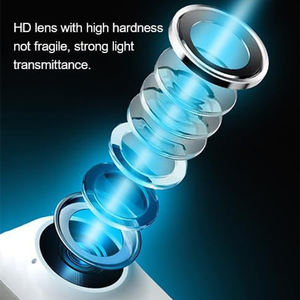 1080 Hd Draagbare Magnetische Duimcamera Buiten Fietsen Hond Kat Hardloopvideocamera Met Kraag - Product Image 3