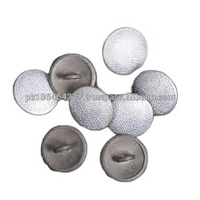 Fournisseur OEM, fabrication de boutons allemands de la Seconde Guerre mondiale, style tendance, logo client disponible