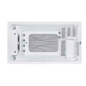 <span class=keywords><strong>Piscine</strong></span> extérieure <span class=keywords><strong>hors</strong></span> sol pour usage familial avec <span class=keywords><strong>pompe</strong></span> filtrante et échelle Swim Spas - Product Image 2