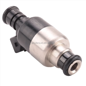 หัวฉีด Fue สำหรับ Chevy <span class=keywords><strong>Opel</strong></span> <span class=keywords><strong>Corsa</strong></span> Daewoo Cielo 1.6 17124782 17123924 25165453 17103677 17108045 ICD00110 - Product Image 1