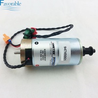 Motor Y Ametek 9236E837 94745003 94745001 para Piezas de Plotter GERBER XLp
