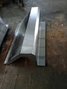 Herramienta de freno de presión de cuello de cisne, troqueles superiores de la máquina dobladora - Product Image 3