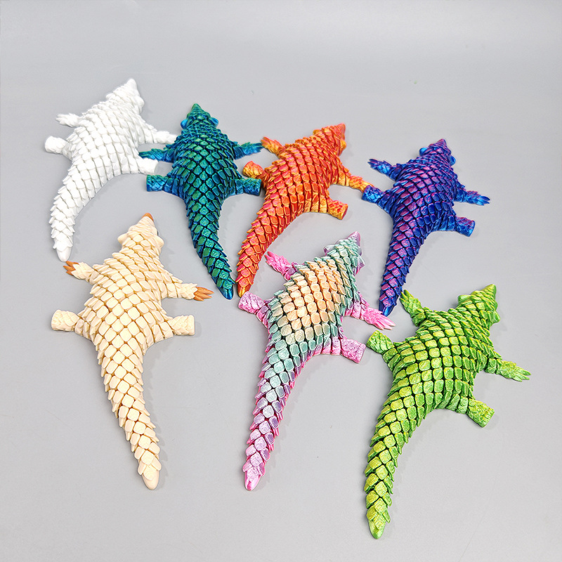 Couleur aléatoire Pangolin émise