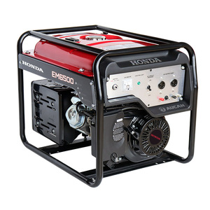 Máy phát điện di động Hondar 3kw 3.5kva làm mát bằng không khí, một pha, dùng cho cắm trại - Product Image 2