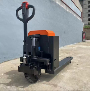 Sıcak Satış 3 Ton Elektrikli Reach <span class=keywords><strong>Truck</strong></span> Mini Palet Arabası - Product Image 5